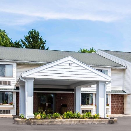 Quality Inn Cortland - University Area Екстериор снимка