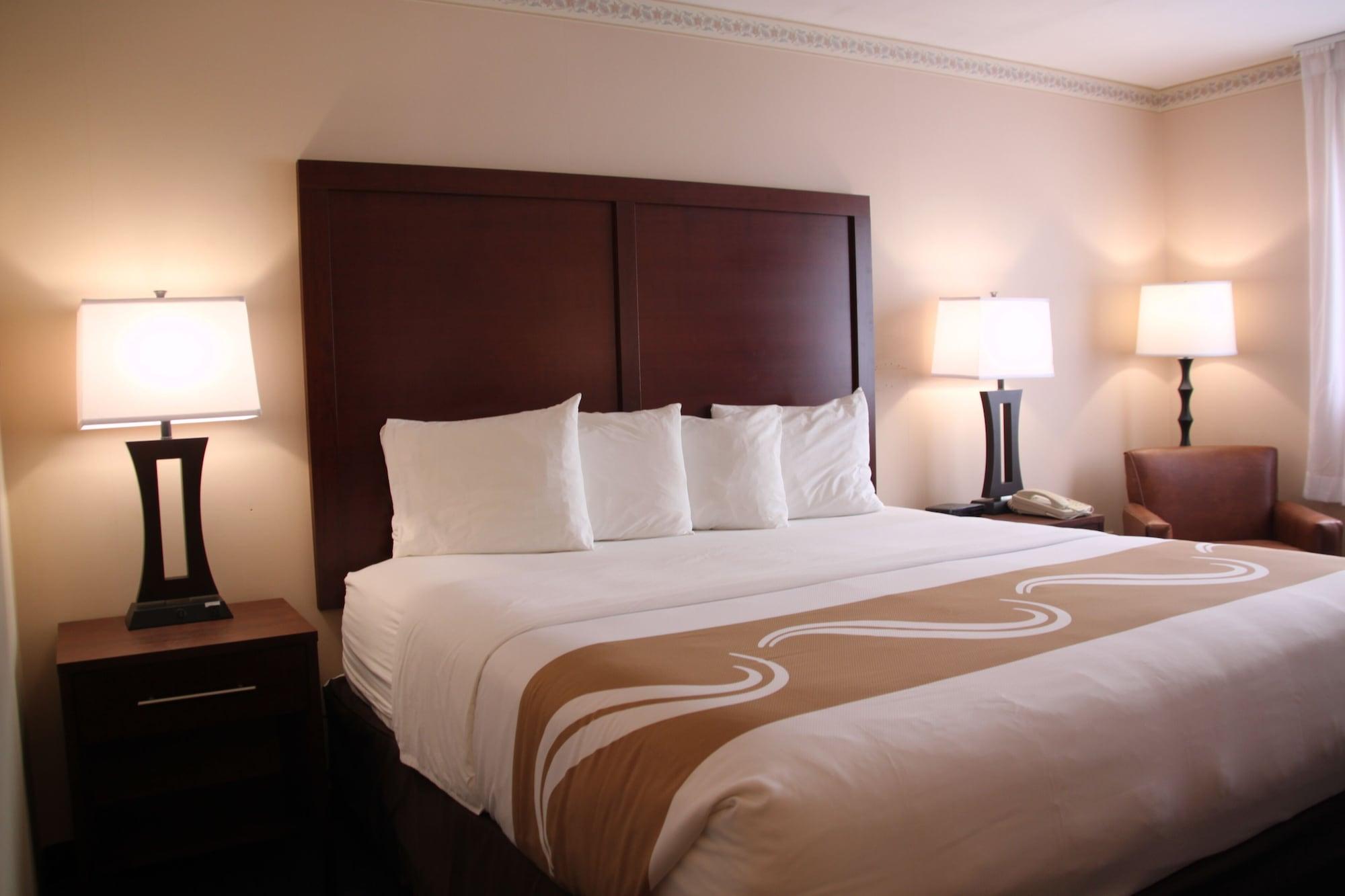 Quality Inn Cortland - University Area Екстериор снимка
