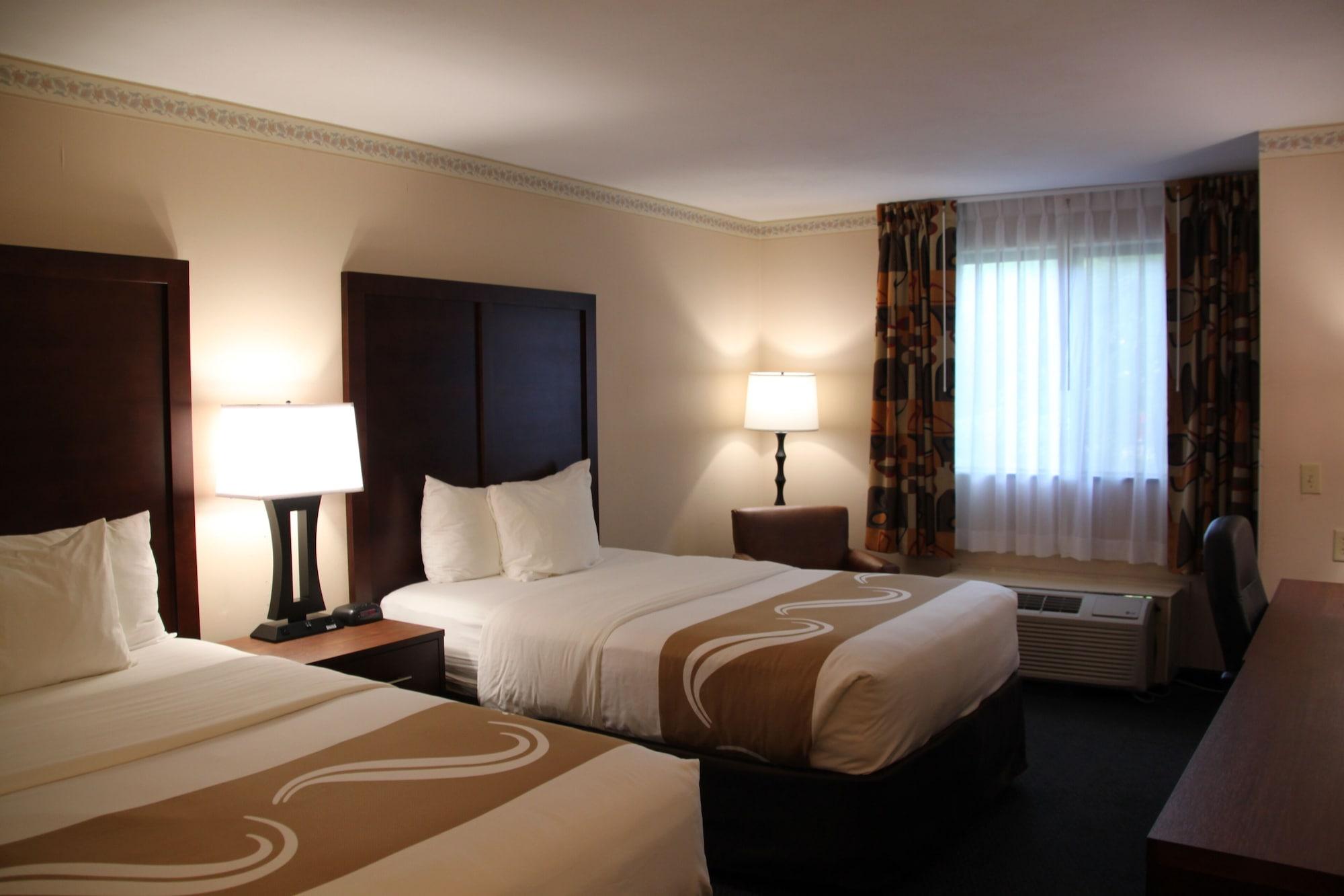 Quality Inn Cortland - University Area Екстериор снимка