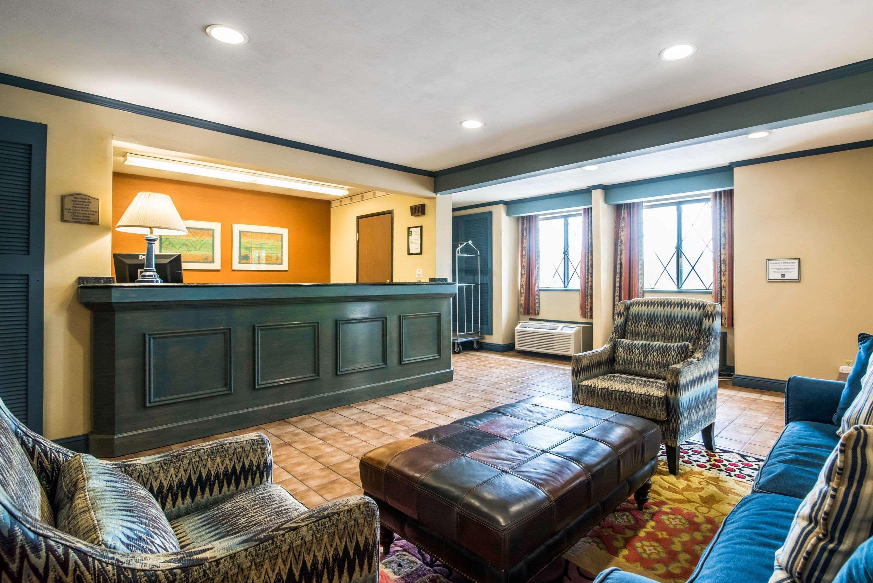 Quality Inn Cortland - University Area Екстериор снимка