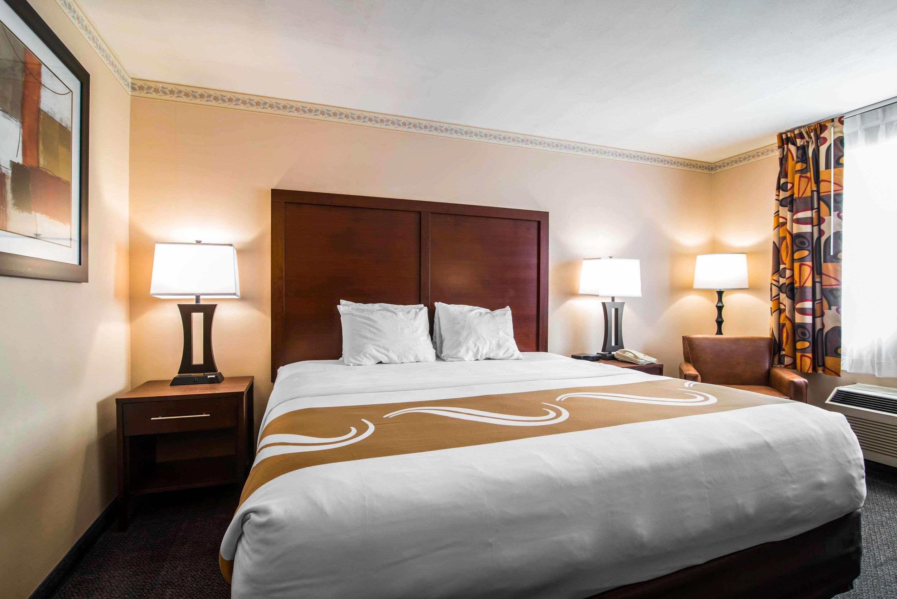 Quality Inn Cortland - University Area Екстериор снимка